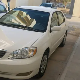 Toyota Corolla 2005