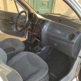Daewoo Matiz 2002