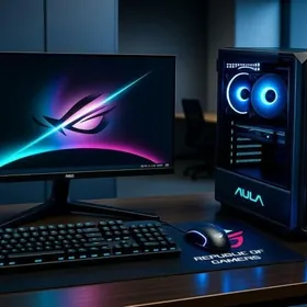 i7 12700F/GTX 1660S/Monitor 27