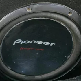 pioneer bocka usilitel