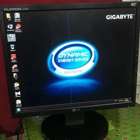 LG 17lik monitor