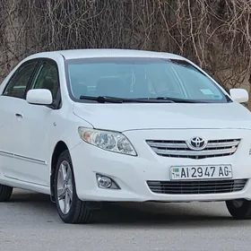 Toyota Corolla 2009
