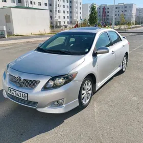 Toyota Corolla 2010