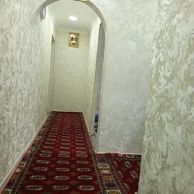 Satlyk 4/2 etajy 2kom 56m²