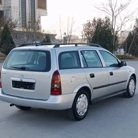 Opel Astra 2002