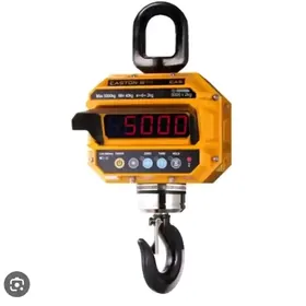 Весы Terezi kran 5tonna tonluk