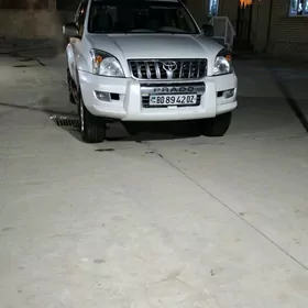 Toyota Land Cruiser Prado 2007