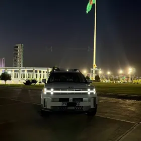 Hyundai Santa Fe 2024