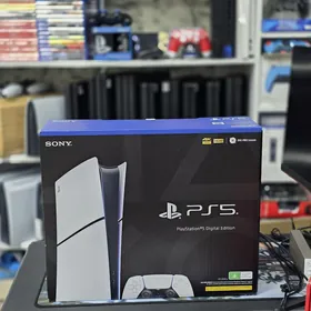 PS5 SLIM 1TB OŸUNLY