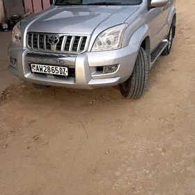 Toyota Land Cruiser Prado 2008