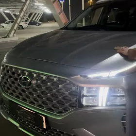 Hyundai Santa Fe 2022