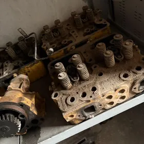 buldozer Zapçastlar