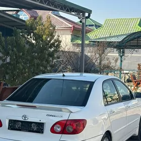 Toyota Corolla 2007