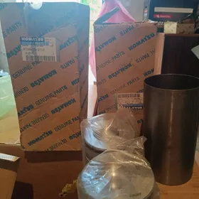 komatsu Girza ,Porşin