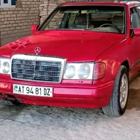 Mercedes-Benz 230E 1987