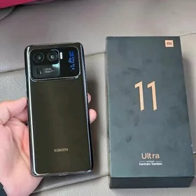 Mi 11 ultra. 12/256
