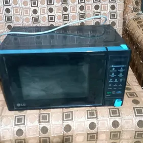 LG микроволновка