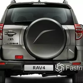 Rav-4 yzky bagaznik gapy morda