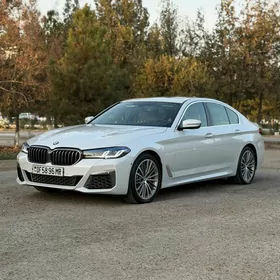 BMW 530 2018