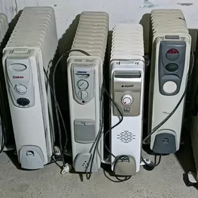 Обогреватели