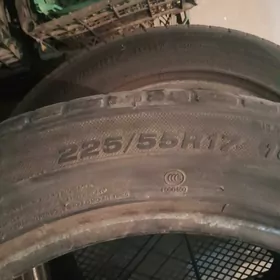 Teker 225 55 17