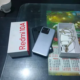 REDMI 10A (Ram 4/64 gb)