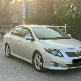 Toyota Corolla 2008