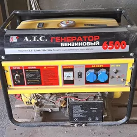 генератор 6.5 кв