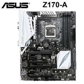 Z170 Full max+i5 6500 6 GEN