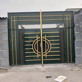 warata demir derweze