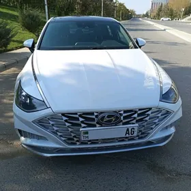 Hyundai Sonata 2021
