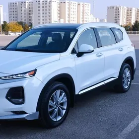 Hyundai Santa Fe 2020