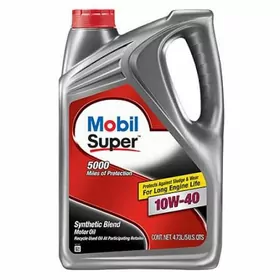 MOBIL SUPER 5L