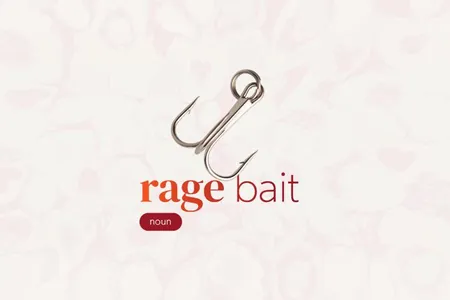 Оксфордский словарь назвал rage bait словом 2025 года