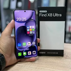 Oppo Find X8 Ultra