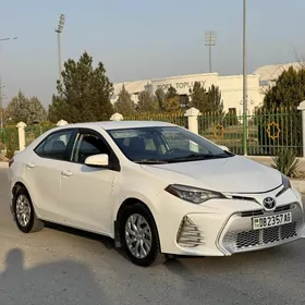 Toyota Corolla 2018