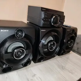 SONY аудио система