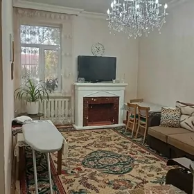 Свобода 2этаж 4 ком 101м²