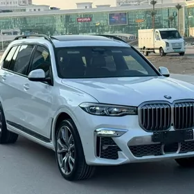 BMW X7 2021