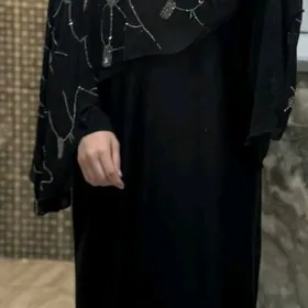 Abaya arabski