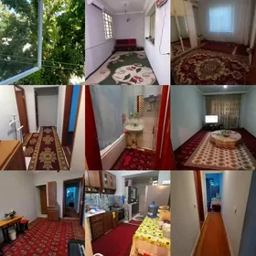 Алишера Новаи 3 комнатная