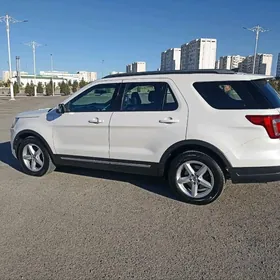 Ford Explorer 2019