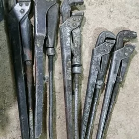 газовые ключи