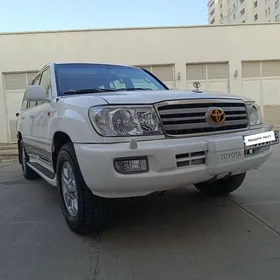 Toyota Land Cruiser 2005