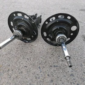 Altima 2013 перед амортиз