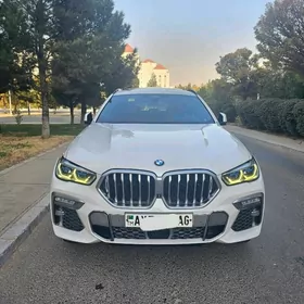 BMW X6 2022