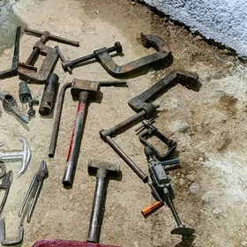 инструменты