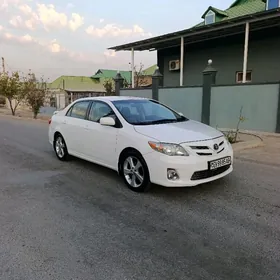 Toyota Corolla 2011