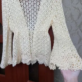 Elde örúlen kardigan