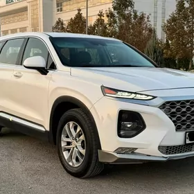 Hyundai Santa Fe 2019